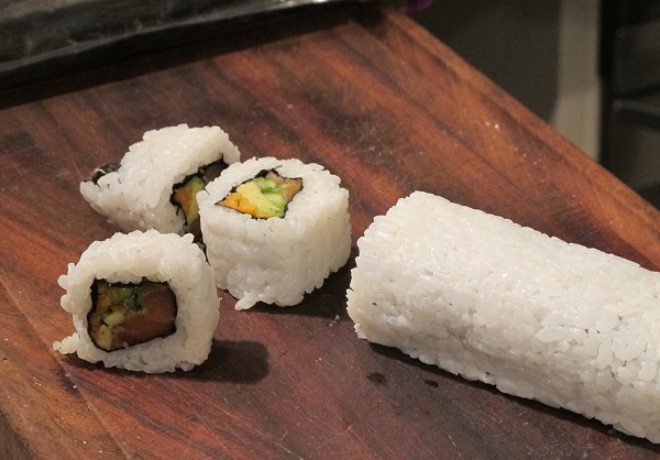 Sushi Nasıl Yapılır ? City Cooks Workshop