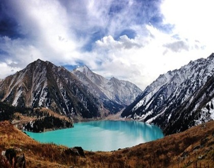 Almaty Gezi Rehberi