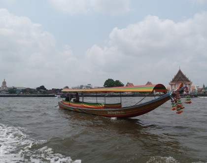 Café Tur ile Kısa Bangkok Turu