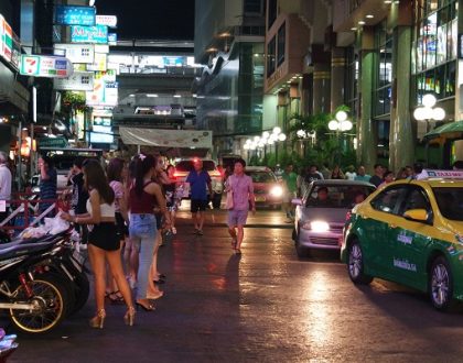 Bangkok Gece Hayatı