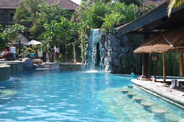 Hotel Vila Lumbung