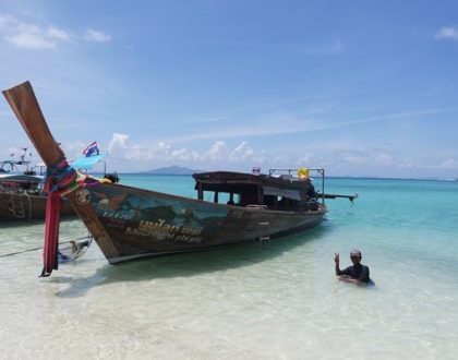 Güneydoğu Asya'nın En Güzel Plajları