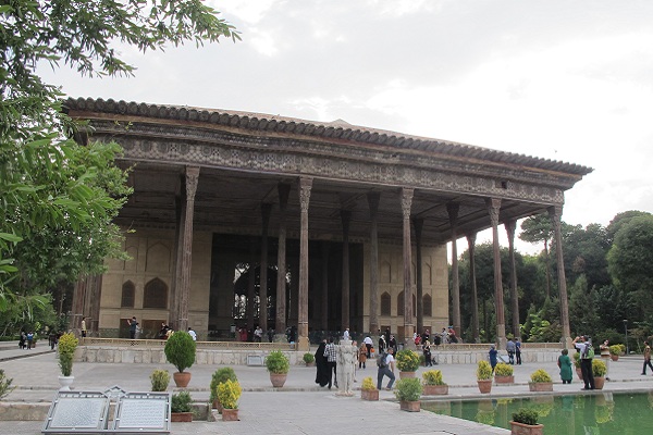 İsfahan Gezi Rehberi