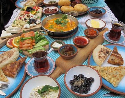 İstanbul'un En Lezzetli Kahvaltı Mekanları