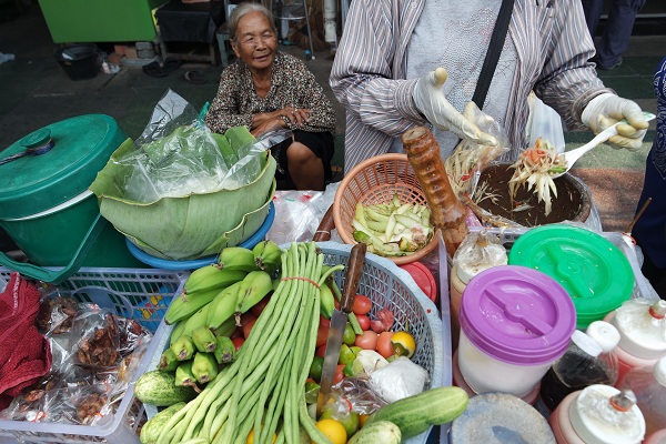 En Lezzetli Bangkok Sokak Yemekleri