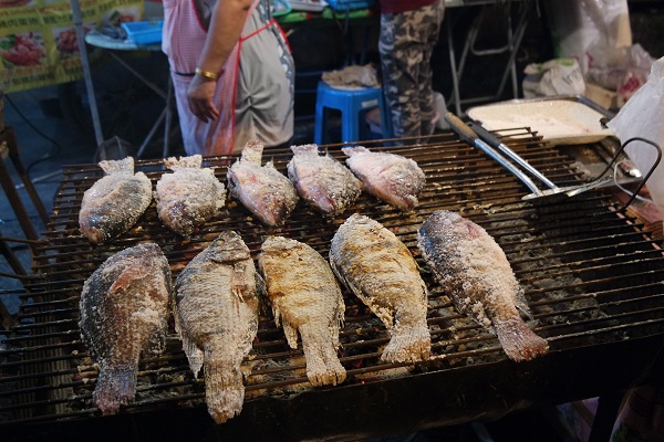 En Lezzetli Bangkok Sokak Yemekleri