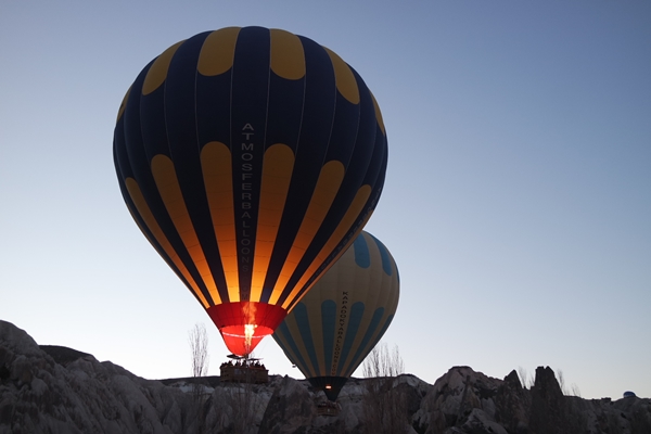 Kapadokya Balon Turu Hakkında Bilgiler ve Dikkat Edilmesi Gerekenler