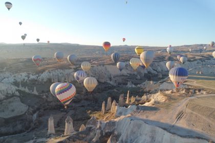 Kapadokya Balon Turu Hakkında Bilgiler ve Dikkat Edilmesi Gerekenler
