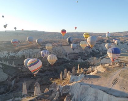 Kapadokya Balon Turu Hakkında Bilgiler ve Dikkat Edilmesi Gerekenler