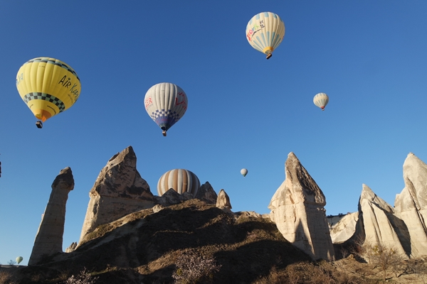 Kapadokya Balon Turu Hakkında Bilgiler ve Dikkat Edilmesi Gerekenler