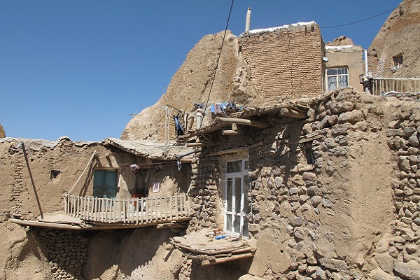 İran'ın Peribacaları Kendovan Köyü