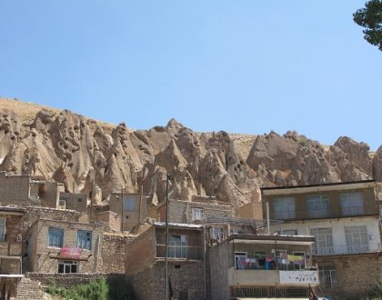 İran'ın Peribacaları Kendovan Köyü