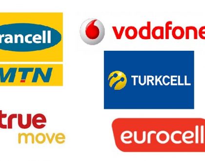 Yurtdışında Cep Telefonu Kullanımı