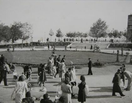 Taksim Gezi Parkı Tarihi