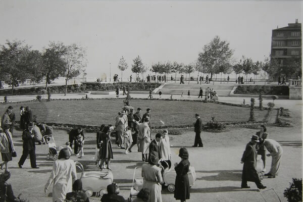 Taksim Gezi Parkı Tarihi