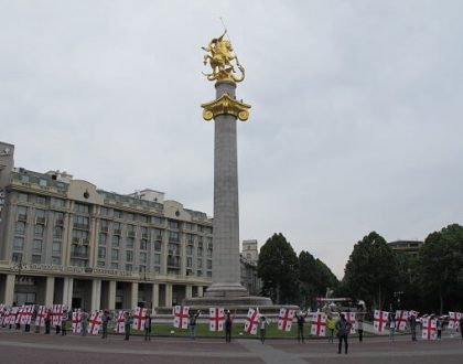 Tiflis Gezi Rehberi