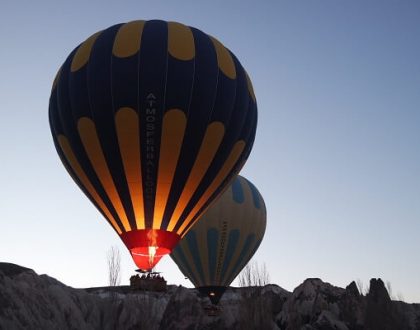 Kayseri Havalimanı'ndan Kapadokya'ya Nasıl Gidilir