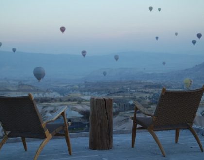 Balayı İçin En Romantik Kapadokya Otelleri