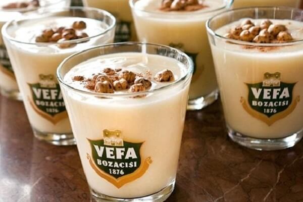 Boza Tarihi