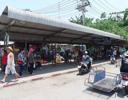 Tayland'dan Kamboçya'ya Otobüsle Nasıl Gidilir