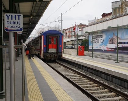 Pendik Yüksek Hızlı Tren Garı Nerede ve Nasıl Gidilir