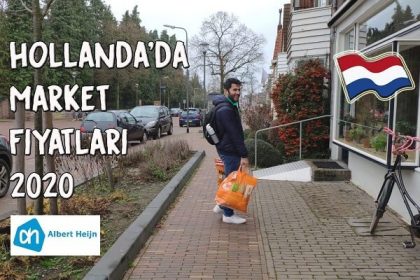 Hollanda Market Fiyatları Nasıl? Evde Pratik Yemek ve Atıştırmalıklar