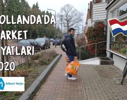 Hollanda Market Fiyatları Nasıl? Evde Pratik Yemek ve Atıştırmalıklar