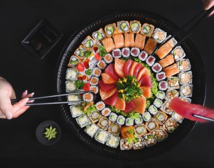 The Most Delicious Sushi Restaurants in Eindhoven