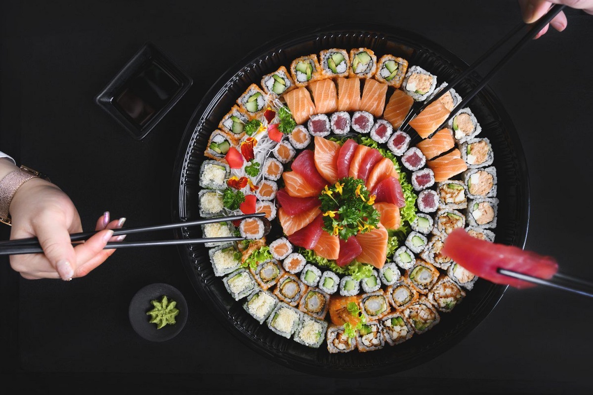 The Most Delicious Sushi Restaurants in Eindhoven