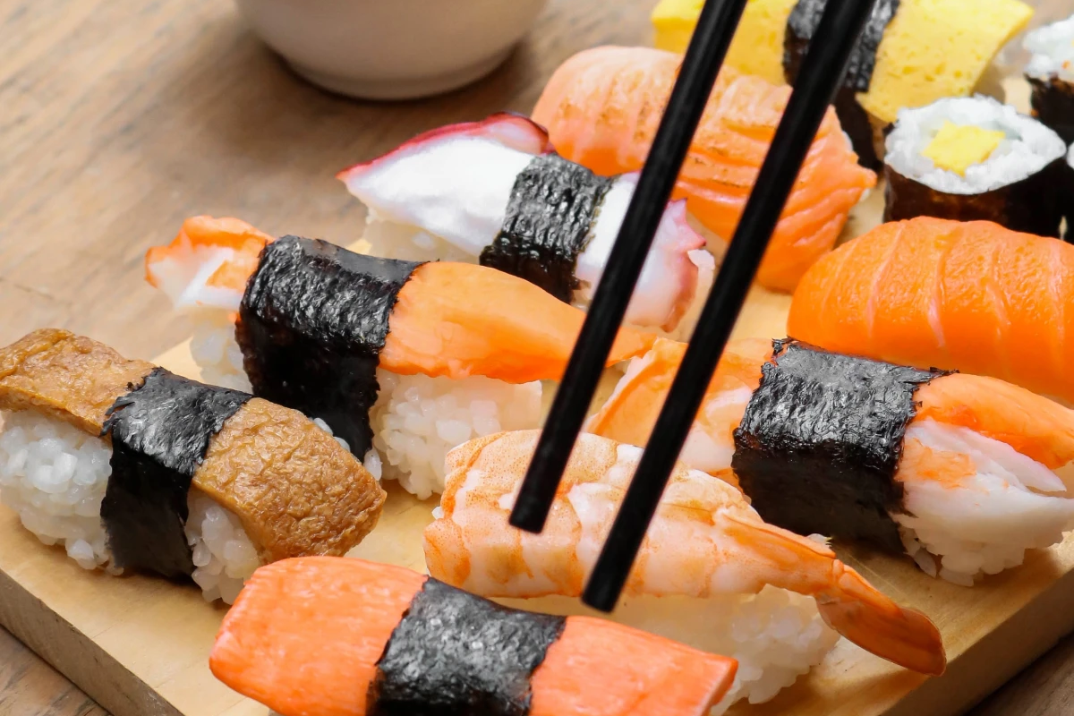 Culinaire Verkenning: Beste Sushi Restaurants in Eindhoven