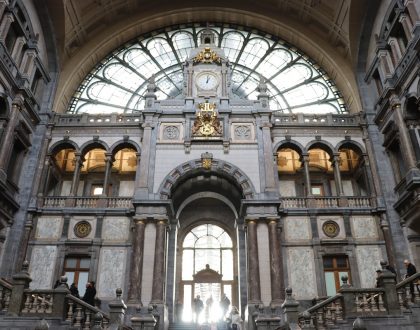 Antwerp Exploration: Unveiling the Charms of Places to Visit in Antwerp