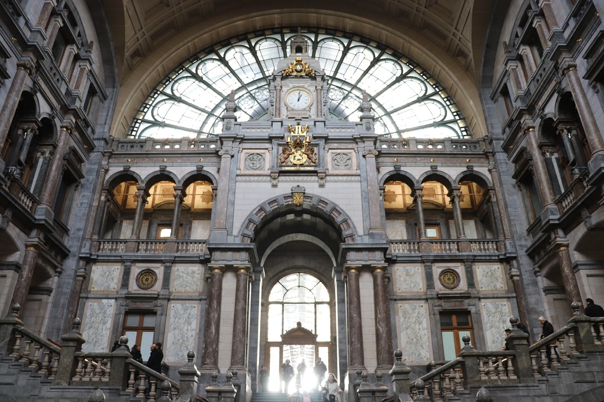 Antwerp Exploration: Unveiling the Charms of Places to Visit in Antwerp